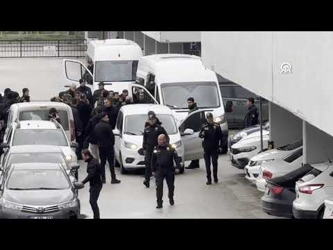 3 suspects arrested in investigation of attack on referee Halil Umut Meler