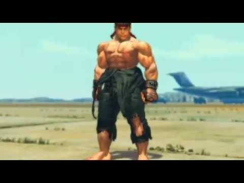 USF4 - Ryu (YOASUN) vs Elena (Mr_Flowers_- ) - Ranked Match