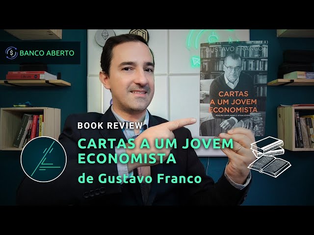 Vídeo relacionado con Cartas a um jovem economista (Portuguese Edition)