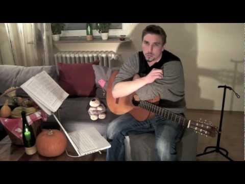 Hansi's Videotagebuch 11.Tag - Gitarre lernen in 30 Tagen