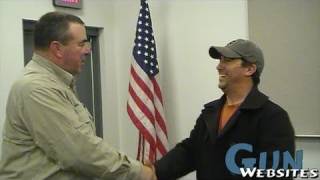 Dennis Tueller Interview (Tueller Drill / 21 ft Rule / Glock)