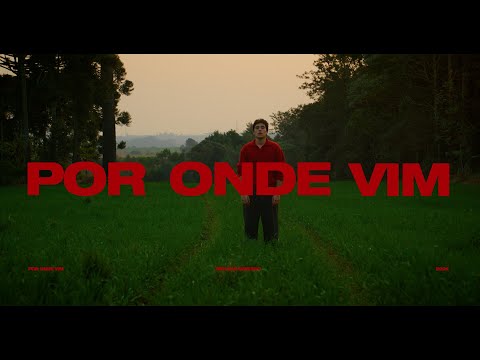 Nícolas Cândido - Por Onde Vim (Filme Oficial)