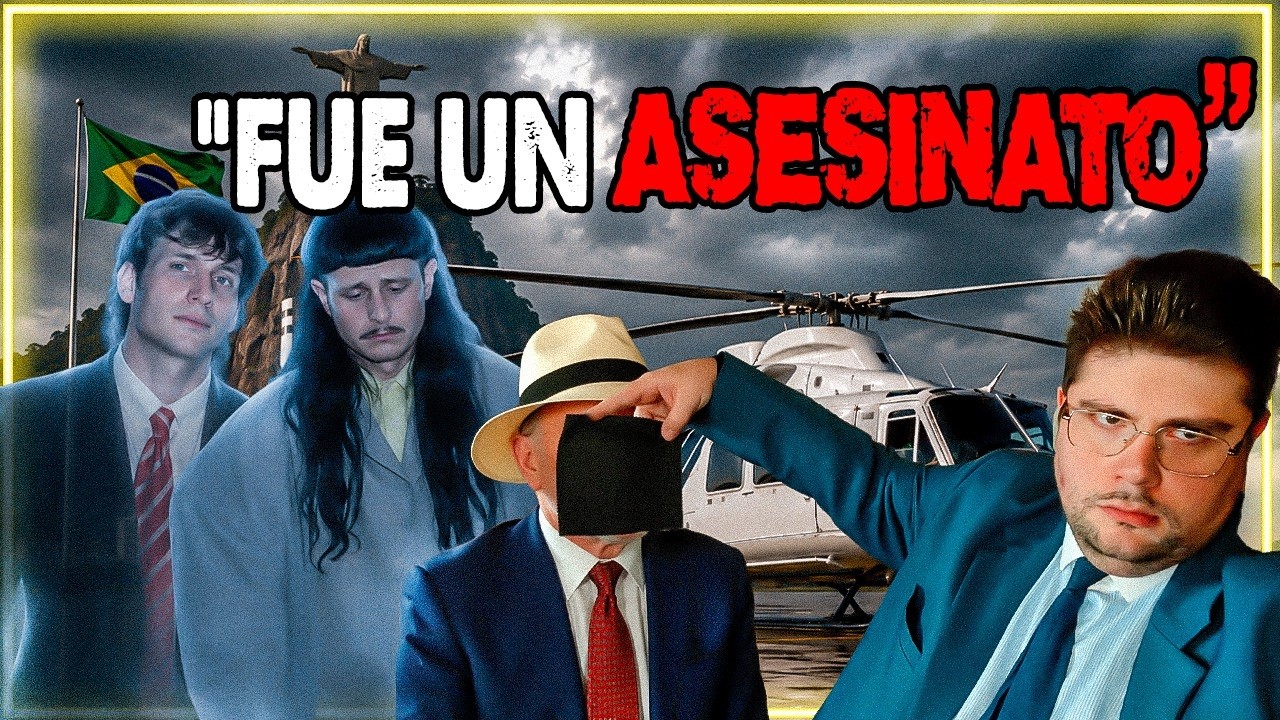 🔴 SIN CENSURA: PERTURBADORAS REVELACIONES sobre GASPI y OLIVER TREE  ⚠️  ¿Qué NOS OCULTAN?