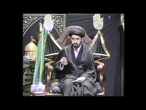 Maulana Zafar Abbas- 28th Safar 1437 A.H Kampala- The Holy Prophet According To Quran