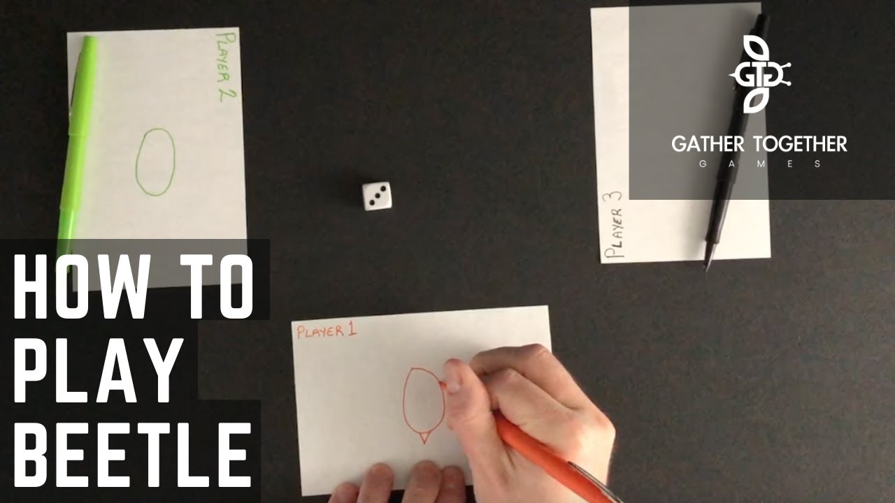 How To Play Beetle
