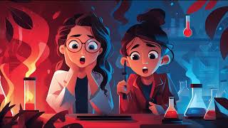 8. Sınıf Fen Bilimleri - Isı alışverişi ve sıcaklık değişimi şarkısı