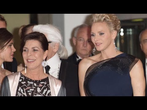 Charlene e Carolina di Monaco, qualcosa non torna dopo il Ballo della Rosa: i rumors più insistenti