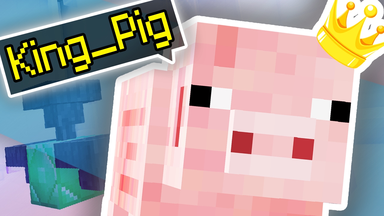 WHEN MINECRAFT PIGS TAKE OVER...!!