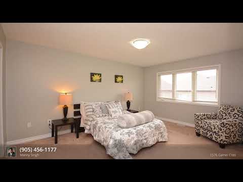 Home for sale at 1576 Gainer Cres. , Milton, ON