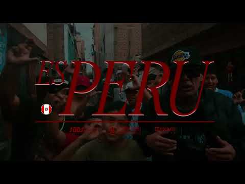ES PERÙ - CALLAO CARTEL (bloodnigga ft kasike)(VIDEO OFICIAL)