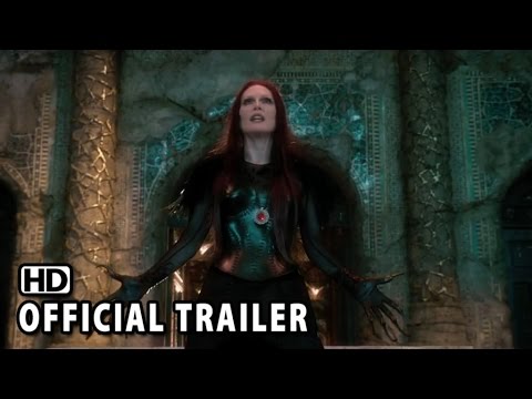 Seventh Son Official Trailer (2015) - Julianne Moore, Jeff Bridges Movie HD