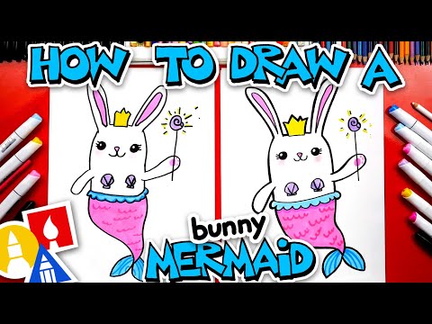 Bunny Mermaid