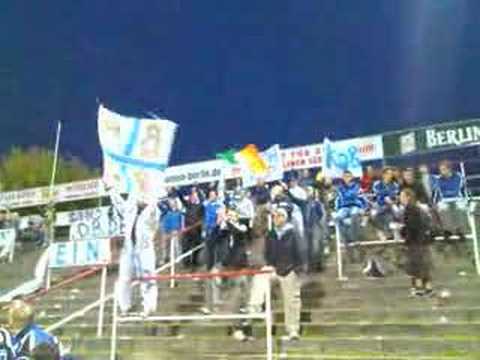 SSV Oberspree gegen 1. FC Union