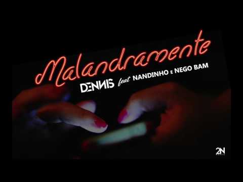 GMC caco Feat  Mc Nandinho e Mc Nego Bam   Malandramente  Audio CD