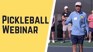 5 Pickleball Mistakes You Can Repair Overnight