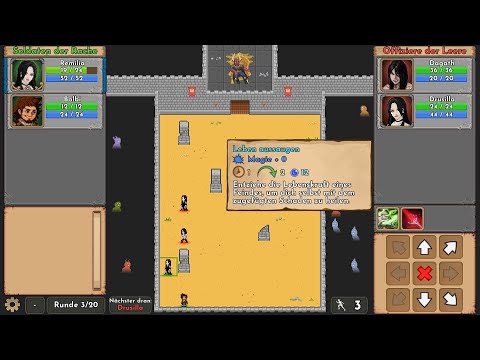 Mortal Glory angespielt: Gladiatorenkämpfe-Roguelike [Deutsch Gameplay]