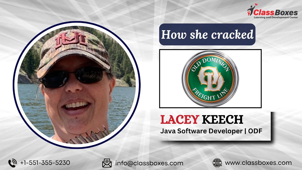 Lacey Keech - Fantastic