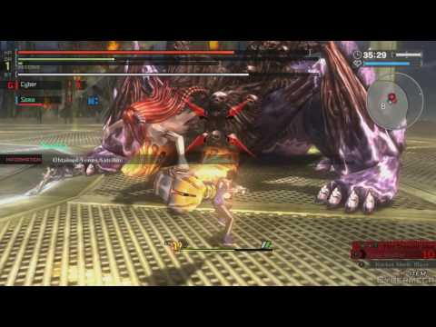 {God Eater - Resurrection} - DF 12 - Recovery