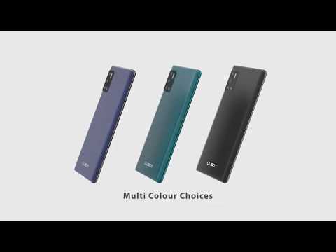 Cubot P40 Rear Quad Camera 20MP Selfie Smartphone NFC 4GB+128GB Review Aliexpress Price