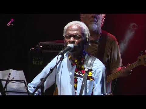 CHICO ANTÓNIO - Live at CCFM Maputo, May 2022 - FULL CONCERT