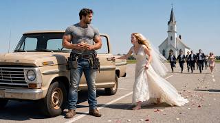The Bride Ran Out of Her Own Wedding—And Into the Wrong Man's Truck