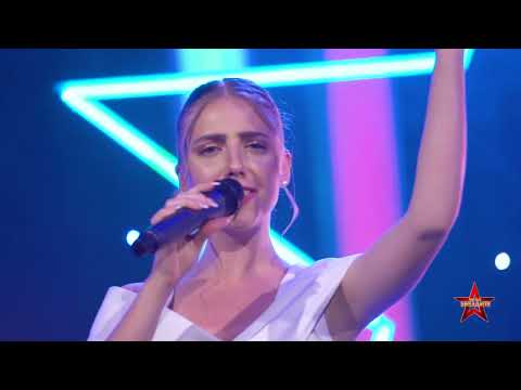 Sofija Purovska - Kamen da bese srcevo - Talent Show Pat do zvezdite Sezona 2
