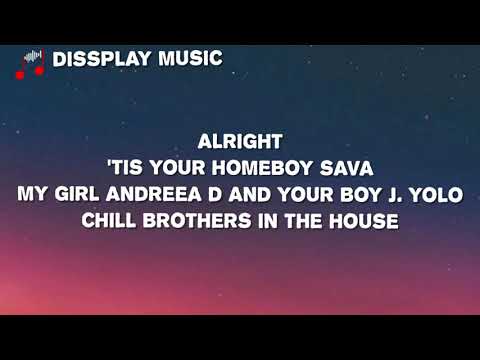 DJ Sava Feat. Andreea & J. Yolo - Money Maker with lyrics