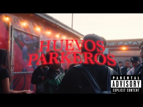 Spadethebigstepper - Huevos Parkeros ft. $paz (Official Music Video)