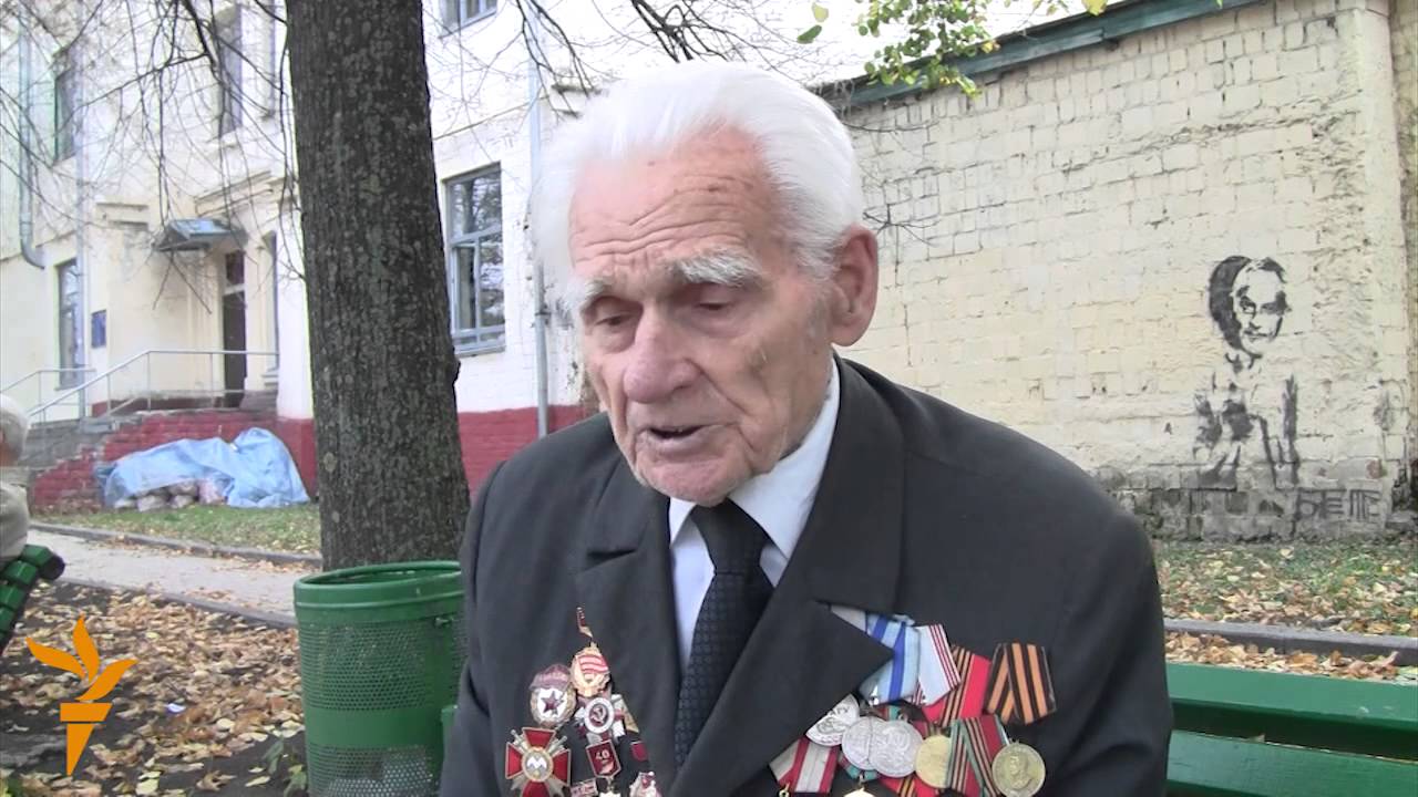 Свідок голодомору: «Ми були щасливими до самої...