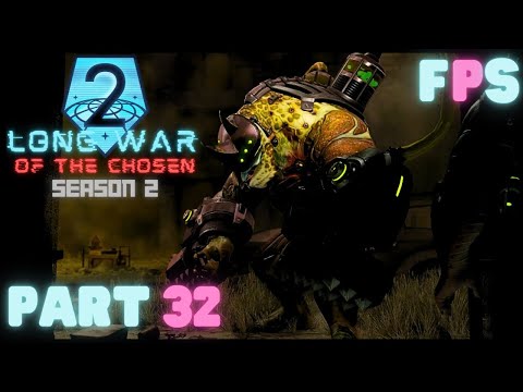 God Save The Queen | XCOM 2 LWOTC Season 2 Part 32 - Foreman Plays Stuff