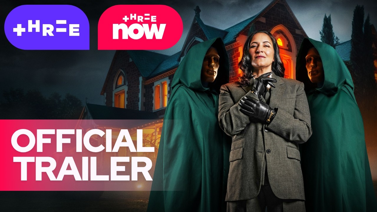 The Traitors NZ Season 3 | Official Trailer | Sunday May 31st On Three & ThreeNow - YouTube