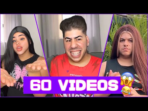 OS 60 MELHORES VÍDEOS DO VITOR ORTH | Compilado de vídeos de @VitorOrth