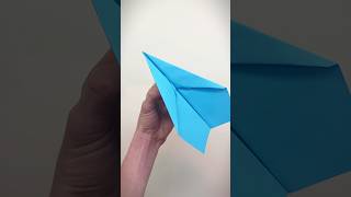 Download lagu How to Make a SIMPLE Paper Airplane that Flies SUPER Far. Alpha Lock by @FoldableFlight mp3