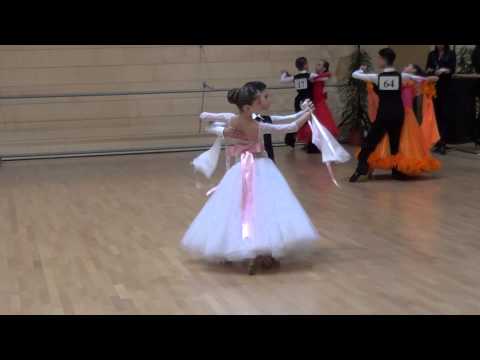 Brno open 2014 Janička a Oliver tango