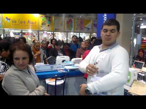 Serv-Mak - Feira Mega Artesanal 2014 - Sorteio