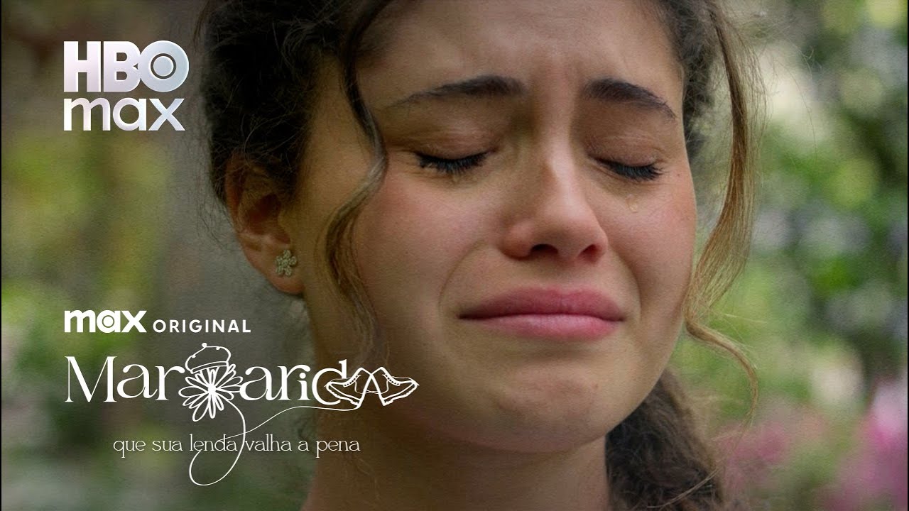 Margarida | Trailer Oficial | HBO Max