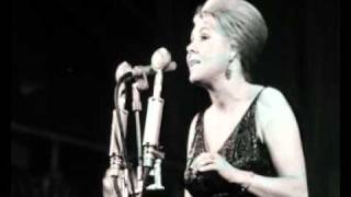 Sophisticated Lady - Rita Reys live at the Prague Jazz Festival