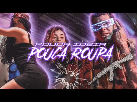 IZUMED - Pouca Ideia Pouca Roupa (Official Vídeo)