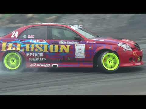 D1 Lights BIHOKU(備北ハイランドサーキット) の練習ドリフトの動画まとめ