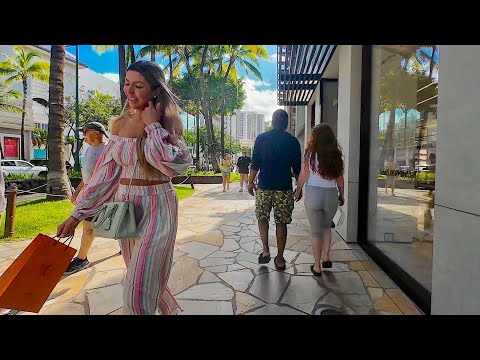🌴 THis Is Waikiki Hawaii TODAy! 🌴 January 17 2026 Walking Tour