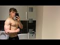 INSANE ARMS GAINS OF 16 YEAR OLD WITH THESE EXERCISES!