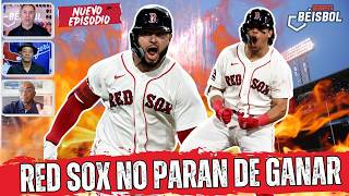 RED SOX es EL EQUIPO MÁS CALIENTE de MLB y los YANKEES deben TENER MIEDO | ESPN Beisbol