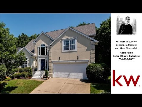 2406 Oberwood Drive, Charlotte, NC Presented by Scott Hartis.