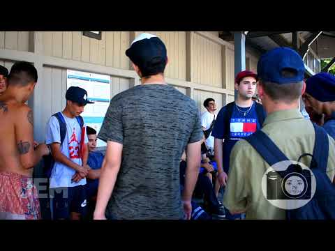 Swan les vs Métrica - Mariano Rap: Clasificatorias (1ra batalla).