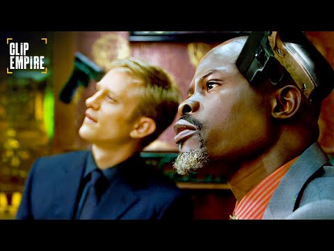 Restaurant Shootout with Division Agents (Full Scene) | Push