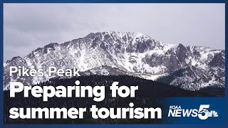 Pikes Peak region preparing for summer tourism