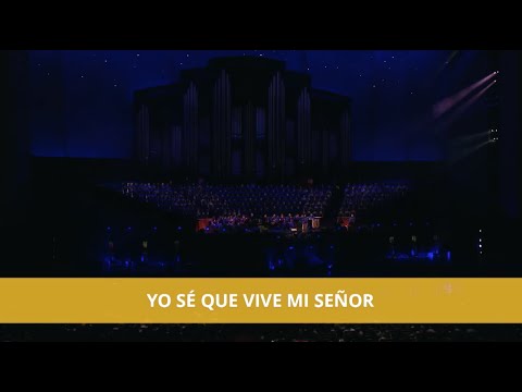 Presidente Russell M. Nelson + Yo se que vive mi Señor