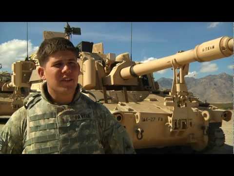 Paladin Direct Fire - SSG Bernardo Fuller - 16th MPAD