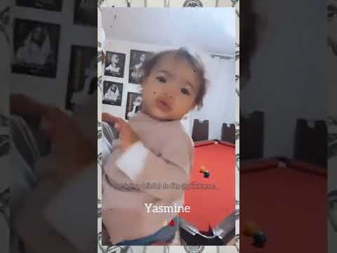 Yasmine - Filha mais nova do Piruka para quem não sabe, ele tem sim outra filha (20/02/2022)