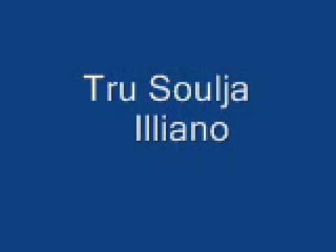 Tru Soulja-Illiano